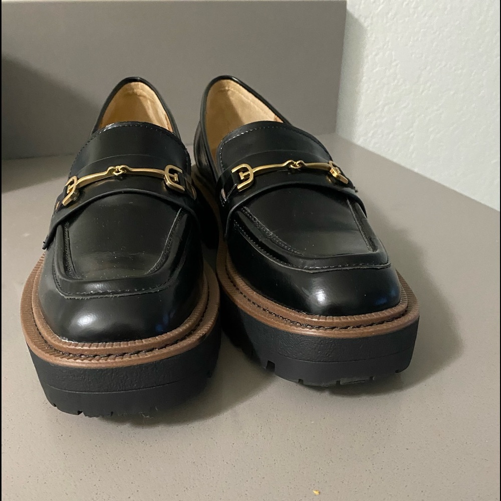 LAURS LUG SOLE LOAFER
